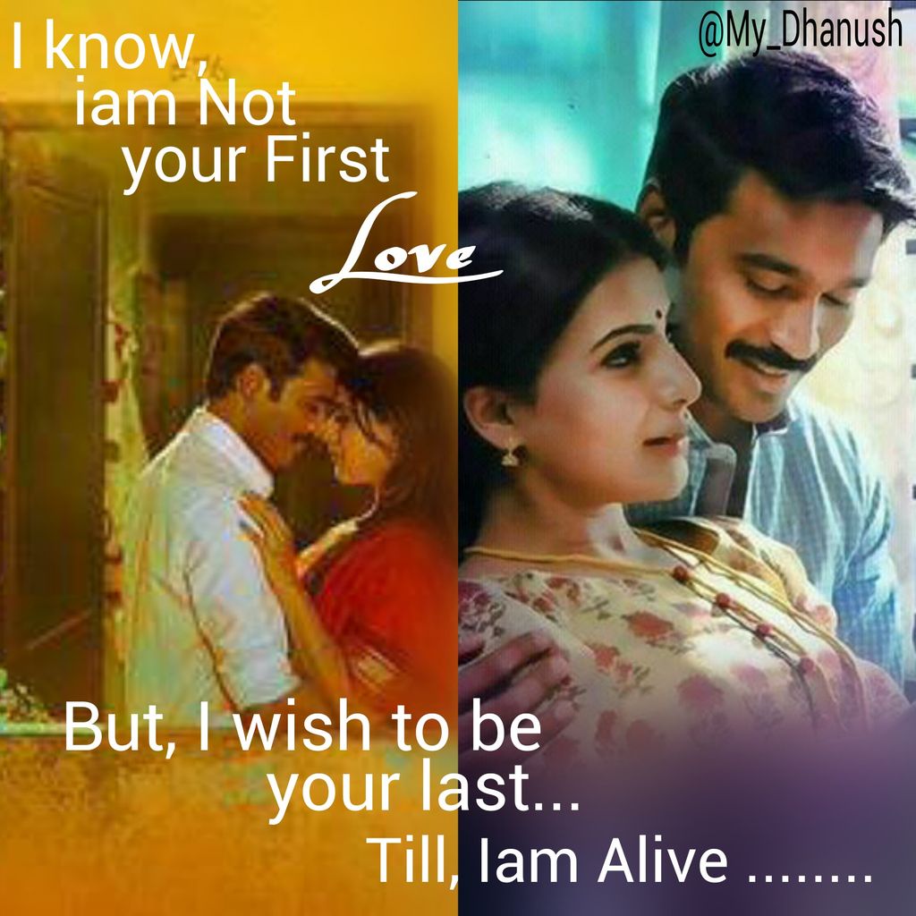 Dhanush Girl FC on Twitter "Daily Am gonna update Thangamagan film quotes if u want to save it jst follow my tweets