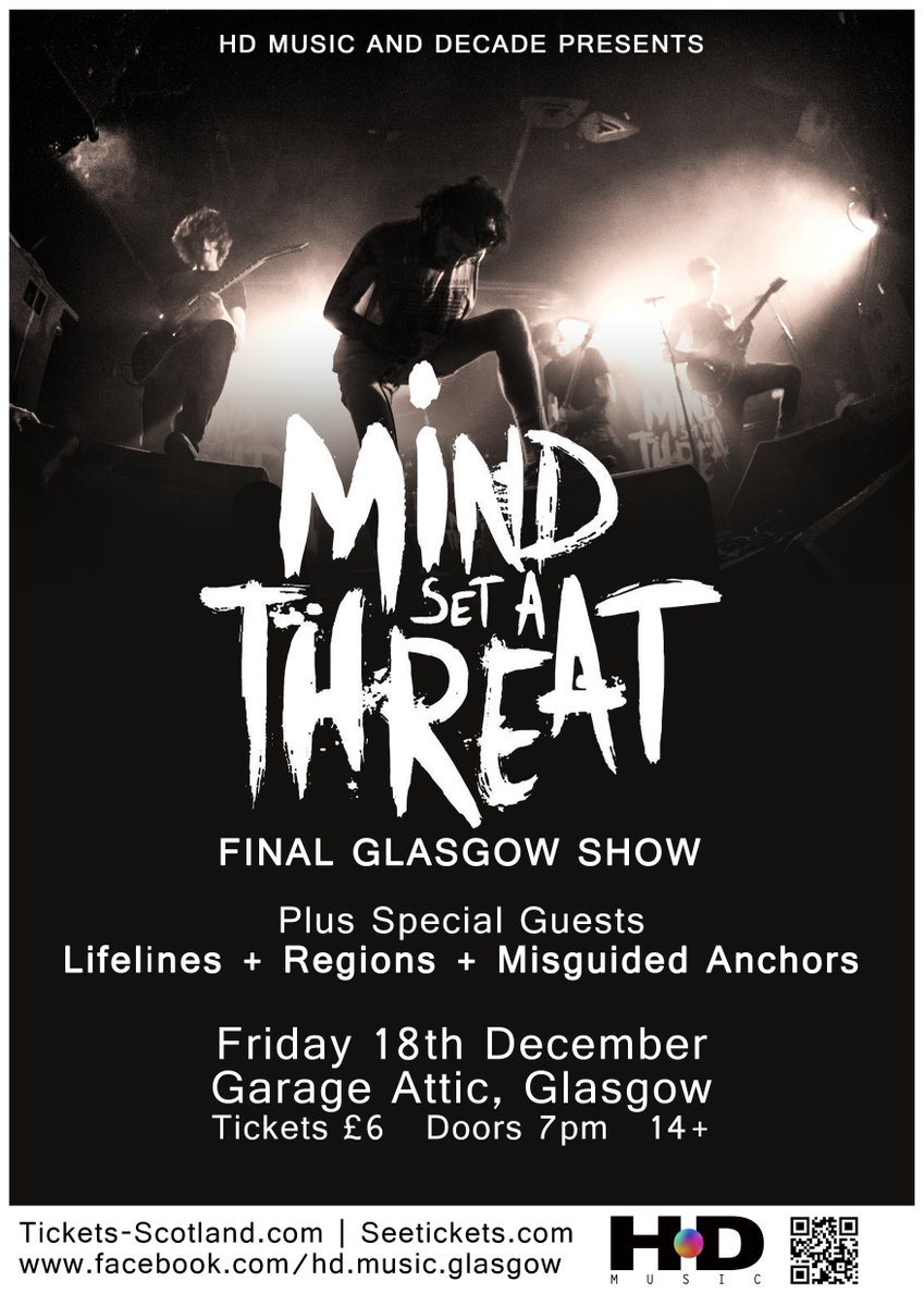 Can't wait to see <a href="/mindsetathreat/">Mind Set A Threat</a> next month. Going to be momentous!