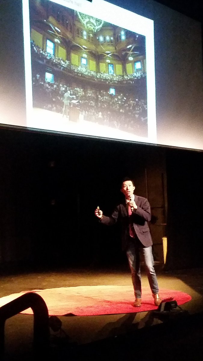AWayofLife0's tweet photo. Communication in the real world isn't based on a 5 paragraph format. #Independence2015 #TEDxYouthCoHi https://t.co/wCRkZCNSa3