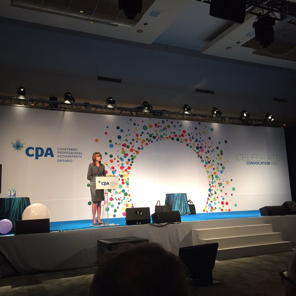 ShannonMagna's tweet photo. Congratulations to all the @CPA_Ontario graduates today! "The journey has just begun" #celebration https://t.co/fzsHfAnvce
