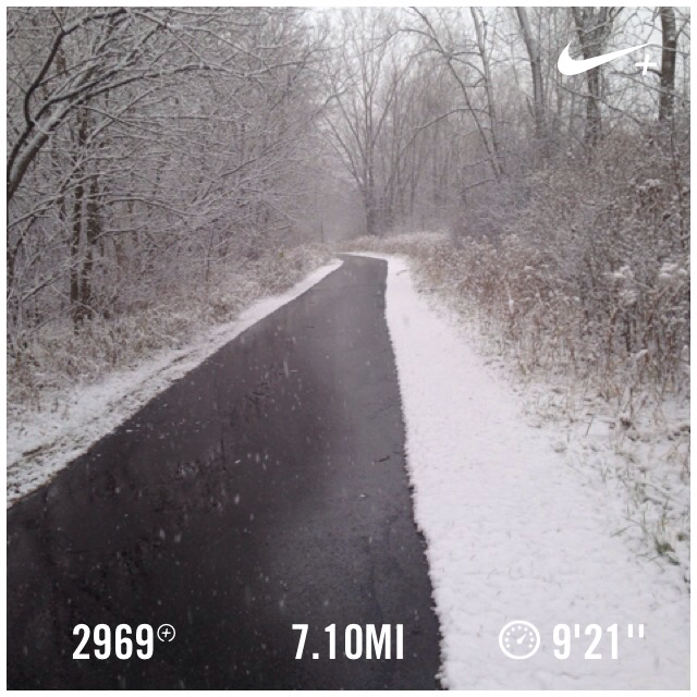 RealtorMilz's tweet photo. #letsgoHOKA #runwithHOKA I just ran 7.10 mi @ a 9'21''/mi pace with Nike+. https://t.co/v8am3jJ1T9 #nikeplus https://t.co/sdfOpdAzg8