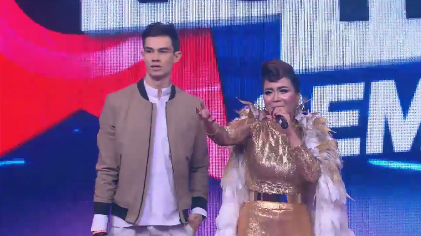 mdtvindonesia's tweet photo. Menurut judges @winkywiryawan, Wildeones pecah langit atas banget! WOW! #TheRemixNETP8 https://t.co/XdhmCSWDvq