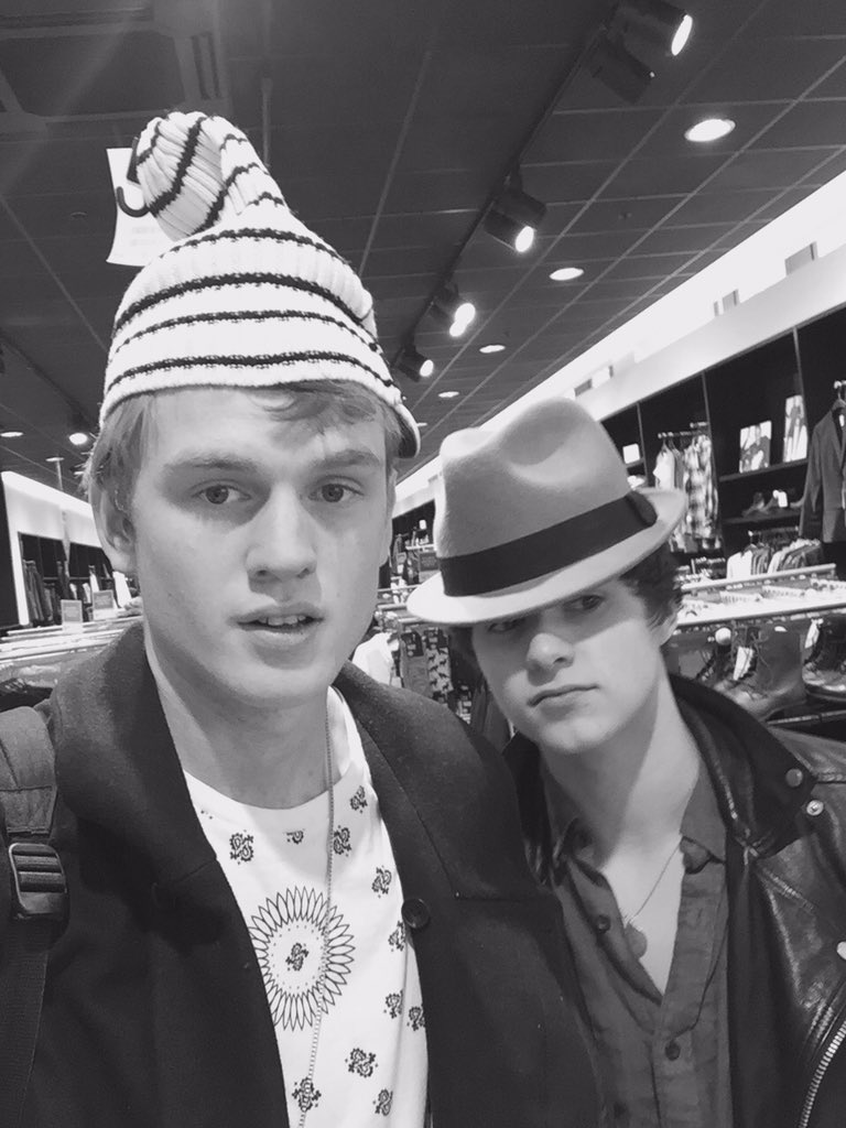 TheVampsTristan's tweet photo. Who's excited for the new Vamps album?? Cannot wait for you to hear it! SAMPLER https://t.co/qPVK4d9dbR https://t.co/DVoWOV55zi