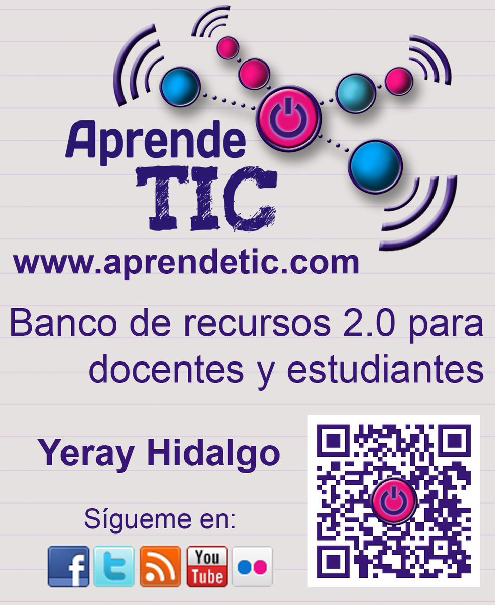 aprendeTIC tweet media
