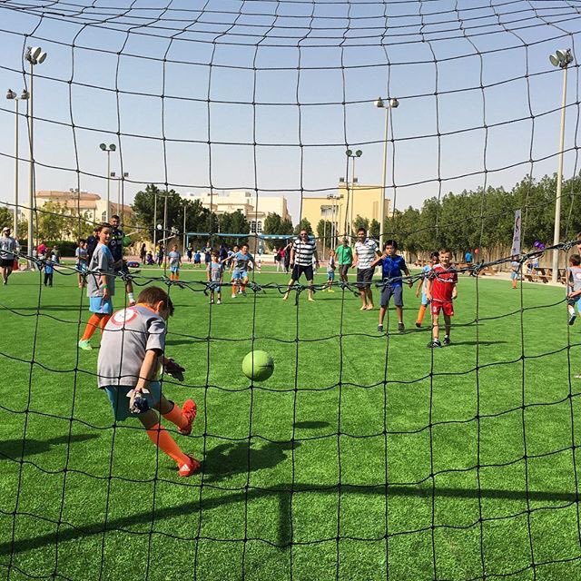 qatarliving's tweet photo. Here's some cool pics from today's Family Fun Day! We had lots of fun😎 Thanks @mmuslim for the pics! #QL10Years https://t.co/bMmMz42ChB