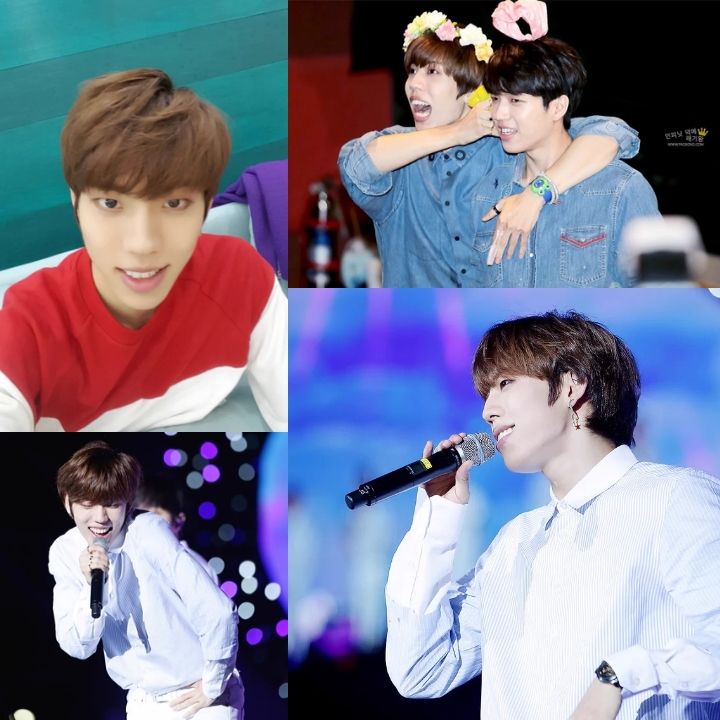 Happy Birthday to our happy angel Jang Dong Woo  