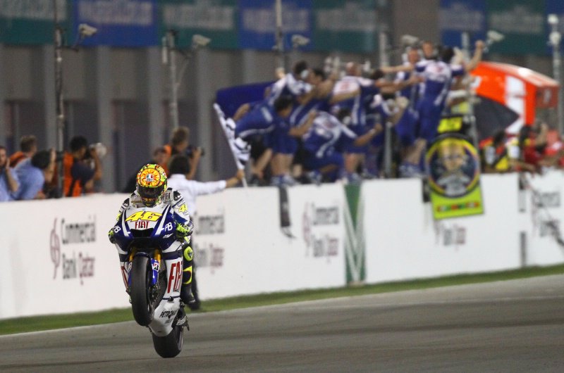 ValeYellow46pic's tweet photo. Qatar 2010 #iostoconVale https://t.co/Bf0HYdx3Sy