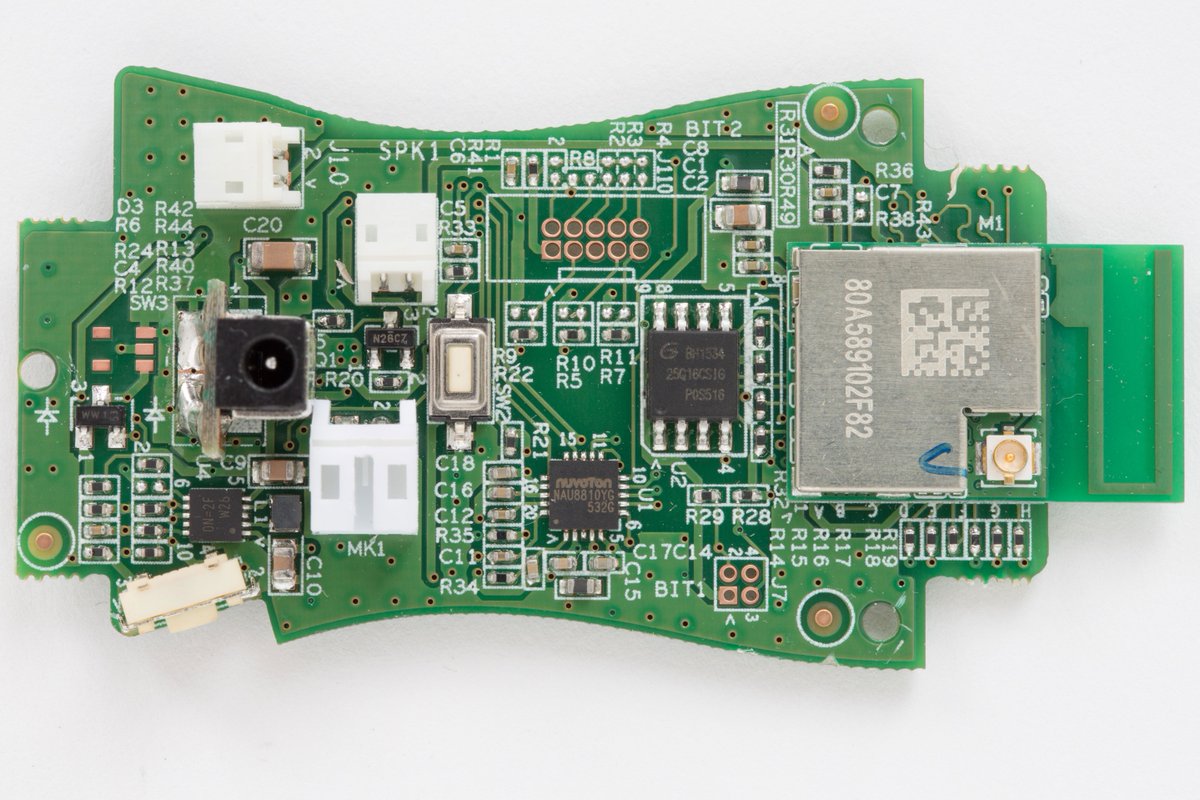 angealbertini's tweet photo. Teardown of an IoT-enabled barbie
https://t.co/1G5WmC1xAm
by @SomersetRecon
via @hasherezade https://t.co/YpbZGgz7pV