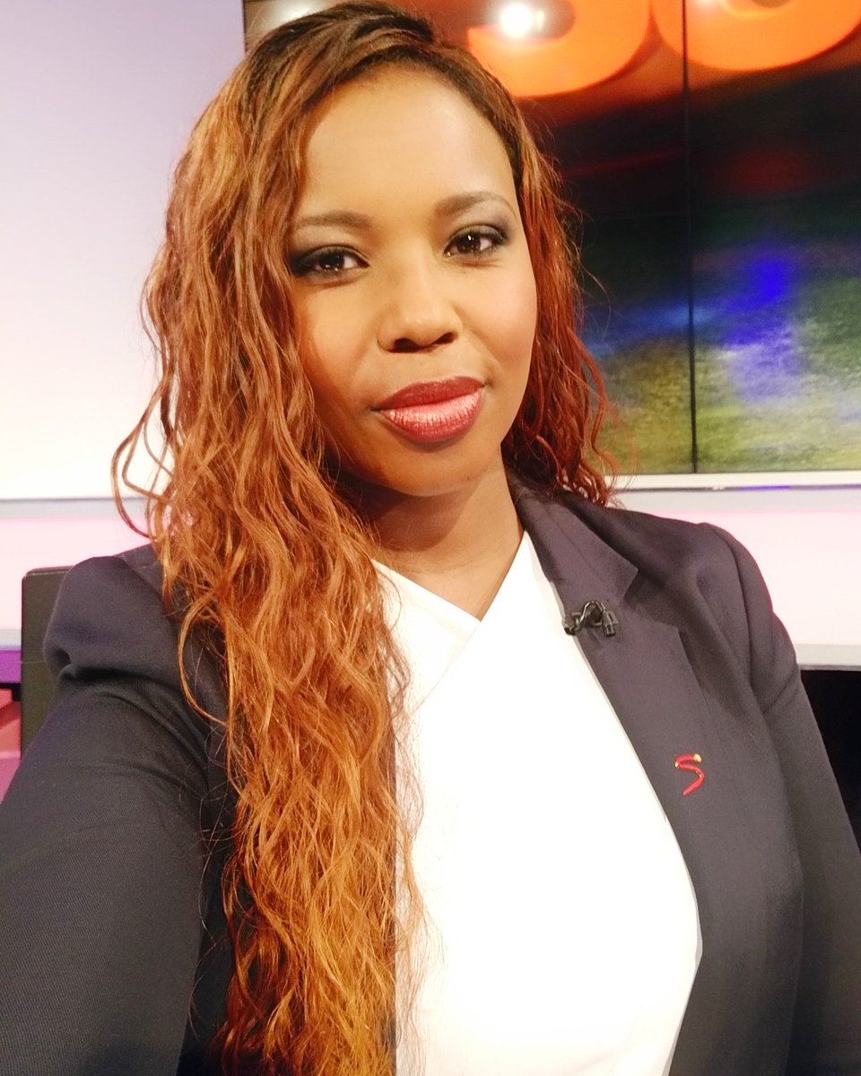 Carol Tshabalala tweet media