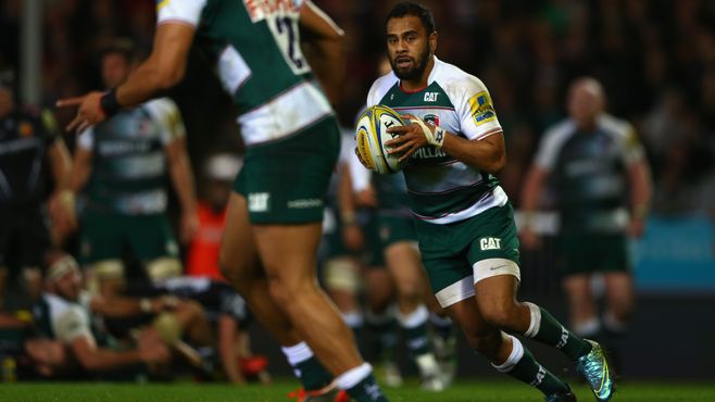 ChampionsCup's tweet image. Match report: @BenettonRugby 3 - 36 @LeicesterTigers #ChampionsCup #pool4 #Round2 ow.ly/UV9fU