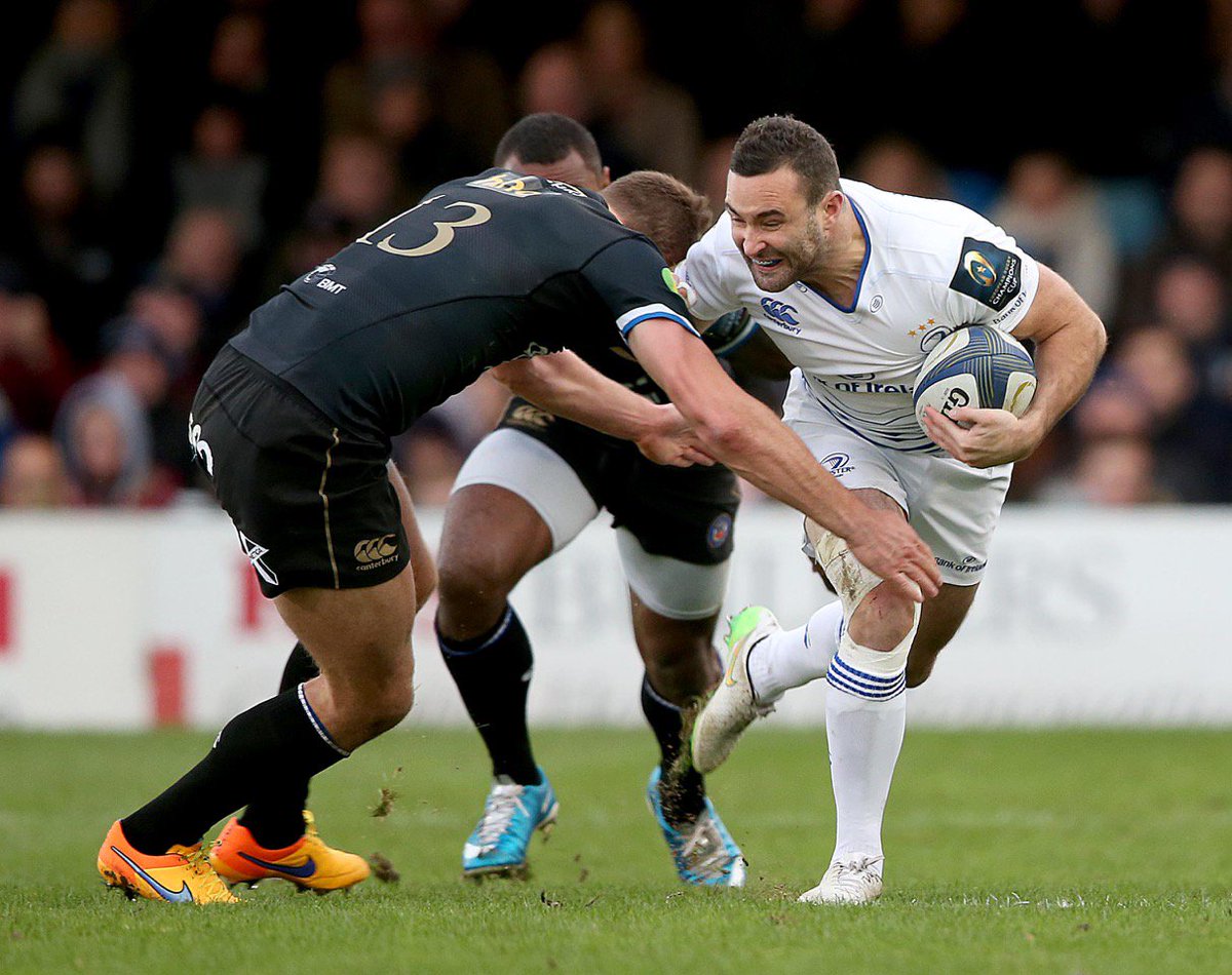 ChampionsCup's tweet image. Half-Time: @bathrugby 6 - 3 @leinsterrugby #ChampionsCup #Pool5 #Round2 tinyurl.com/oqowpz4