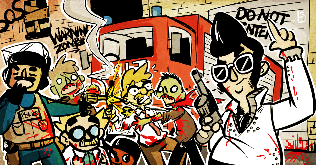 ScribbleToons's tweet photo. One of my favourite @yogscast series is back! It's #YogsQuest! Ft: @Sips_ @YogscastLalna @trottimus & @YogscastSjin https://t.co/FB0qlUlfsr