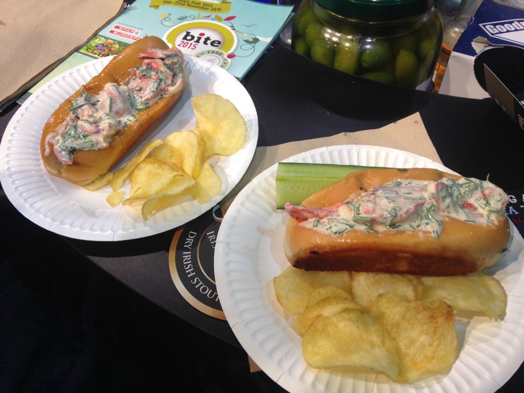 Dub_3's tweet photo. @Dublinlobster @dublinklaw what a call fabulous #Bite2015 #winners #thank #you https://t.co/pcMjVPx0iD