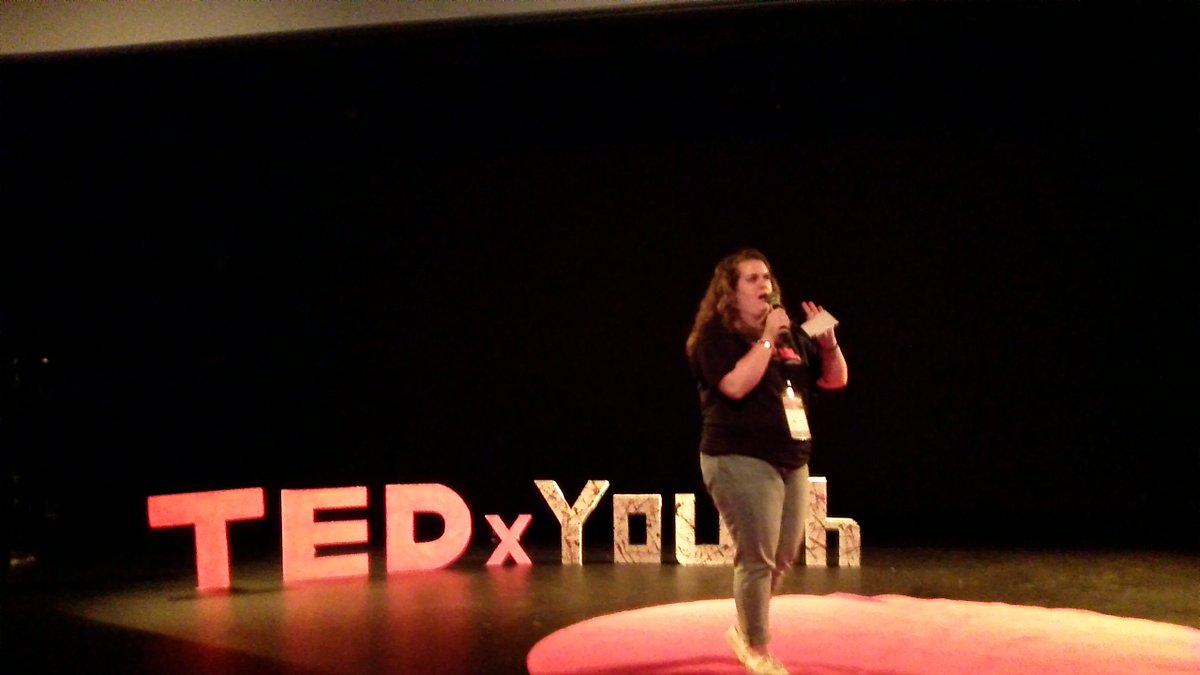 TEDxYouthCoHi's tweet photo. MA Miller Is up on stage introducing our second session!!!! #independence2015 #tedxyouthcohi #BreakBoundaries https://t.co/TqNgIeQkBZ