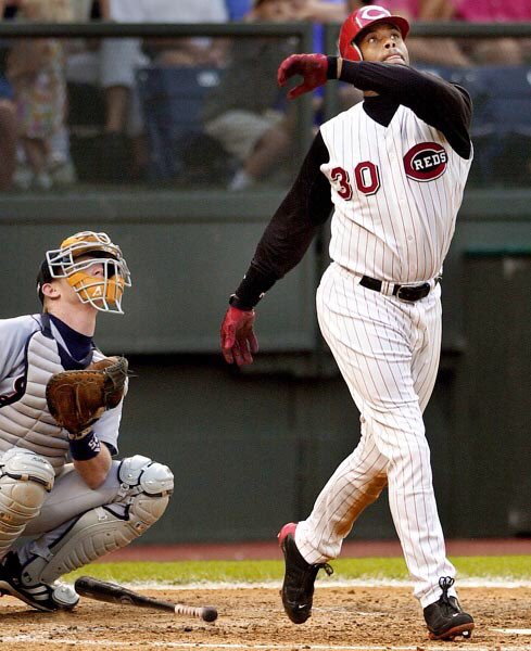 Happy birthday to the G.O.A.T. Ken Griffey, Jr. 