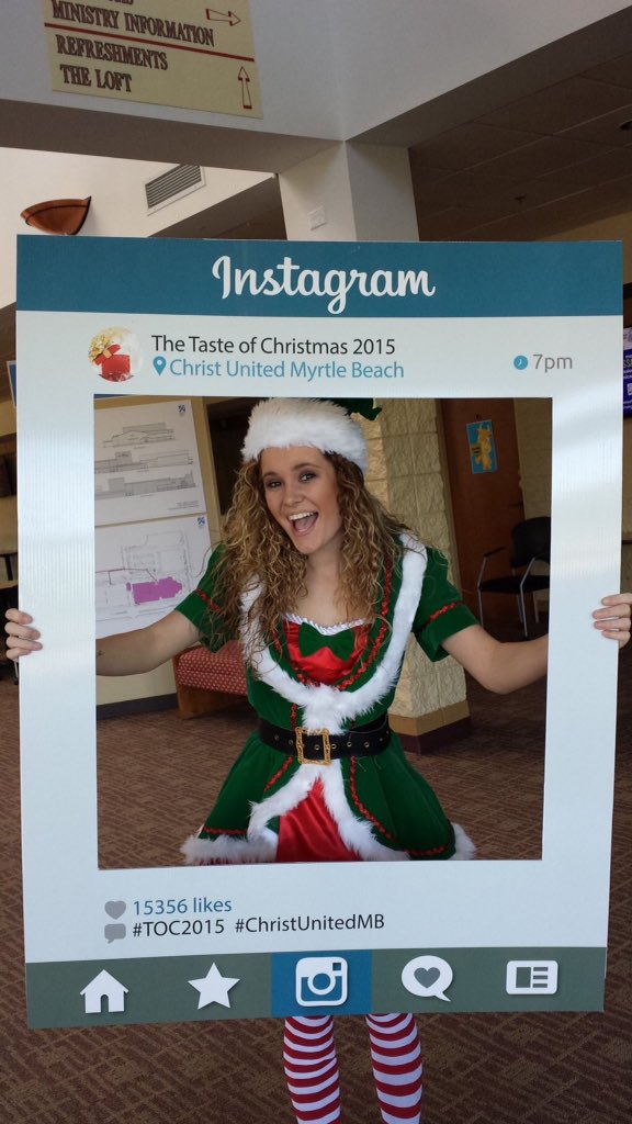 invalaid's tweet image. Come find us at TOC this year!! #ToC2015 #christunitedmb