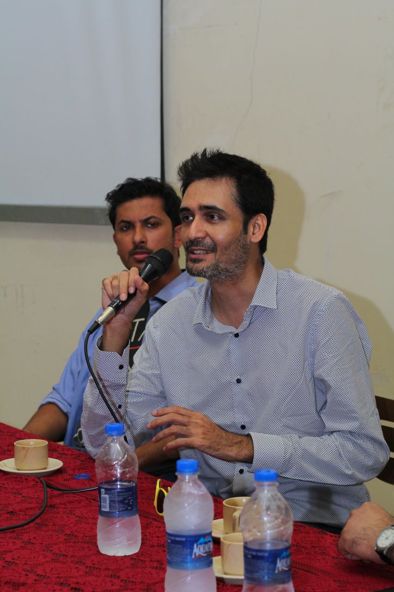 smac_sk's tweet photo. #smac session 64
An interactive session with team #xpastispresent
Venue: sk Somaiya
 College
Date : 21/11/2015 https://t.co/sAi8QgiBPf