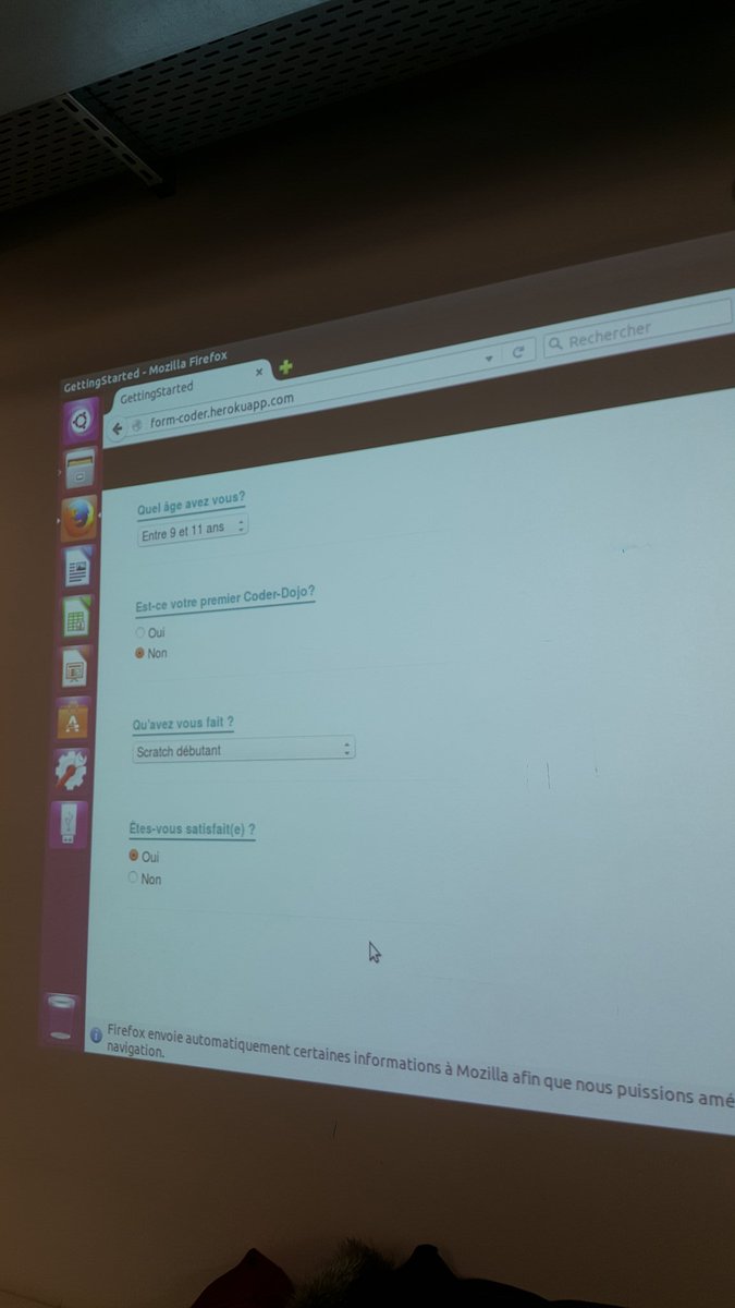 verolaville's tweet image. Allez sur form-coder.herokuapp.com pour remplir le formulaire de David et Thibault! Ils attendent vos commentaires