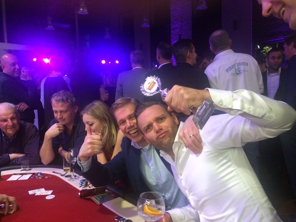 Was gister weer een geslaagde avond <a href="/KoppertNL/">Koppert Nederland</a> <a href="/rondetafel136/">Ronde Tafel 136</a>