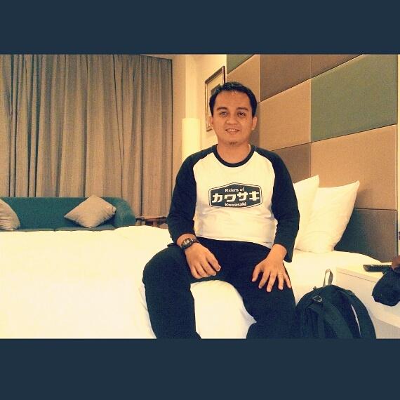 cakrawarda's tweet photo. Weekend holiday tak terduga with @arsy_tika 
Alhamdulillah... https://t.co/DTgDvaa5uT