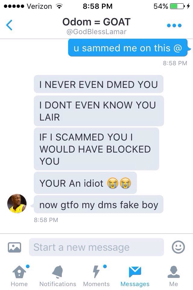 PlatinumMUTTeam's tweet photo. Block and report @@floydMTPS4 for scamming @ig_tank https://t.co/N5NPZA5CtY