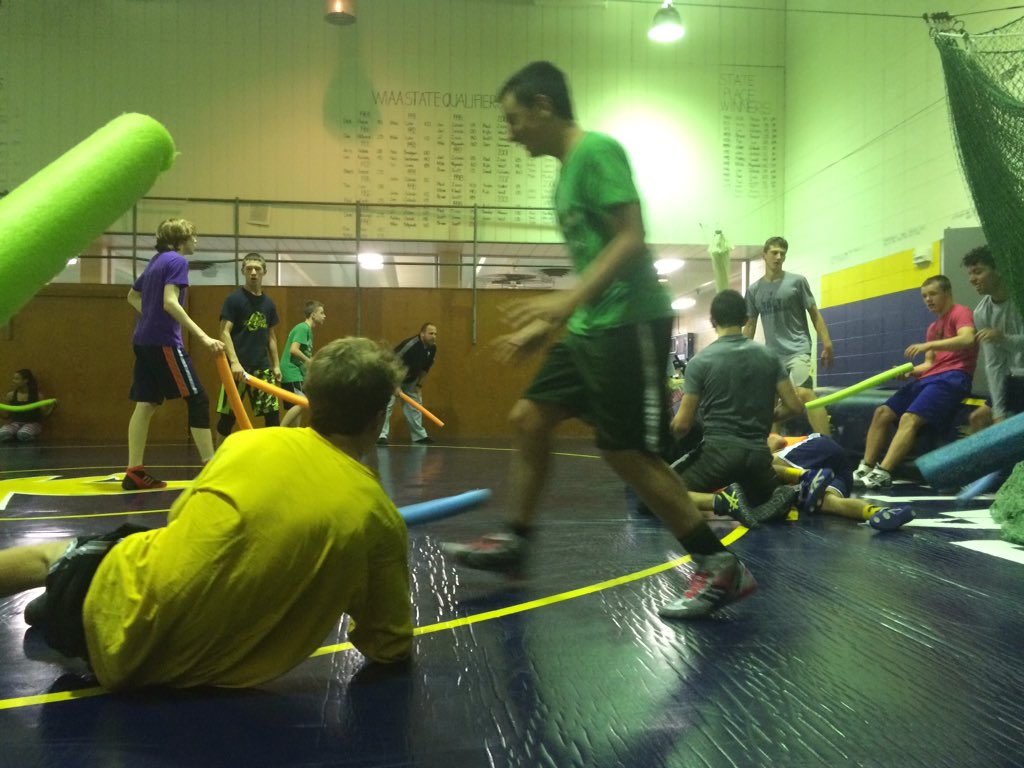 Greendale Wrestling tweet media