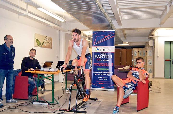 Che beato <a href="/berlato92/">Berlato Giacomo</a> in poltrona.....a vedere <a href="/RichStacchio/">Riccardo Stacchiotti</a> faticare! A tutta!