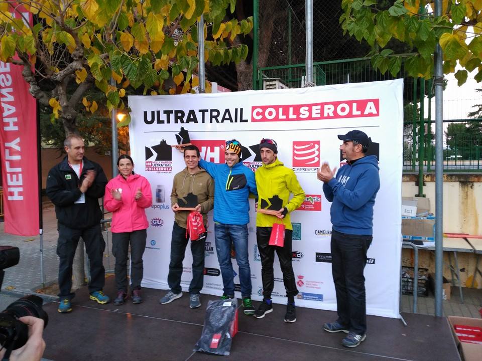 Podios absolutos <a href="/HellyHansen/">Helly Hansen</a> #utcollserola by <a href="/compressport_es/">Compressport® España</a> enhorabuena a los vencedores y a todos! <a href="/BCN_esports/">BCN Esports</a>