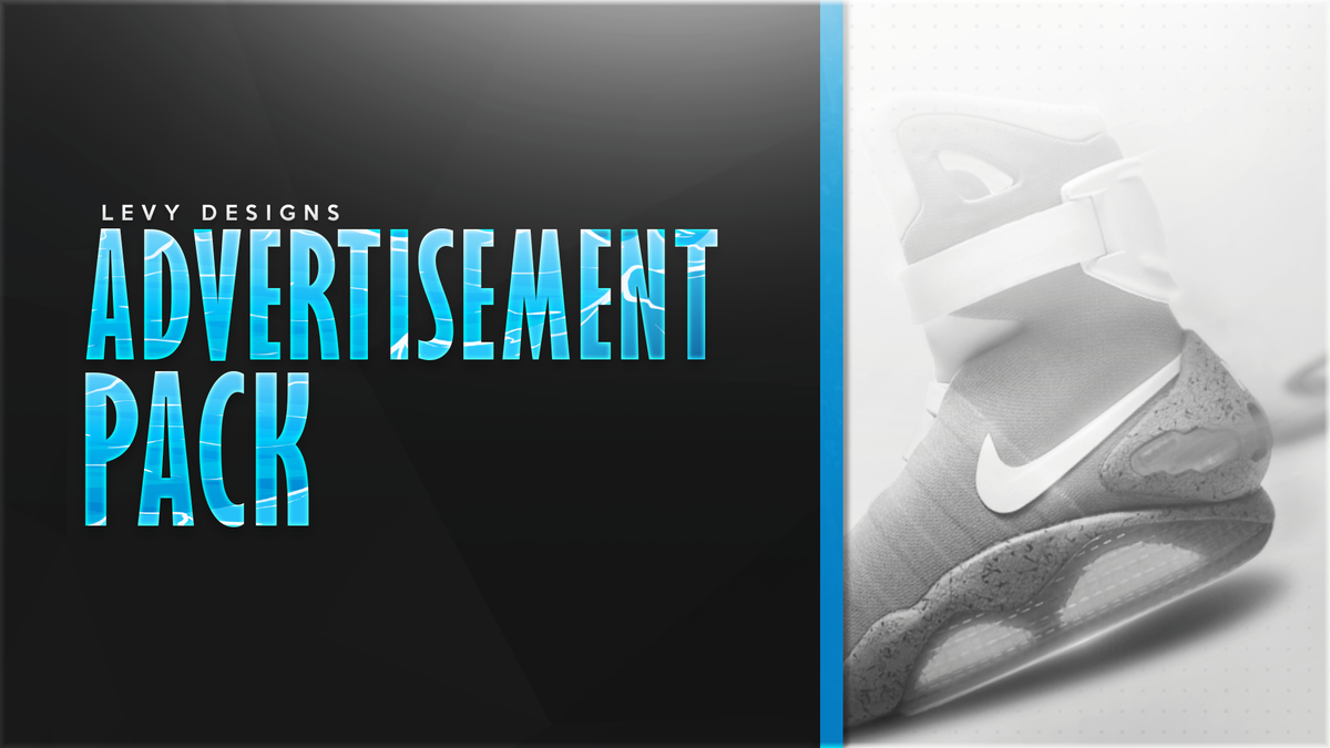Ievyx's tweet photo. Giving away my Advertisement Pack every 20 RTS!

Enter -
1) RT &amp; LIKE!
2) Follow me! https://t.co/4KFJ8k8ZNH