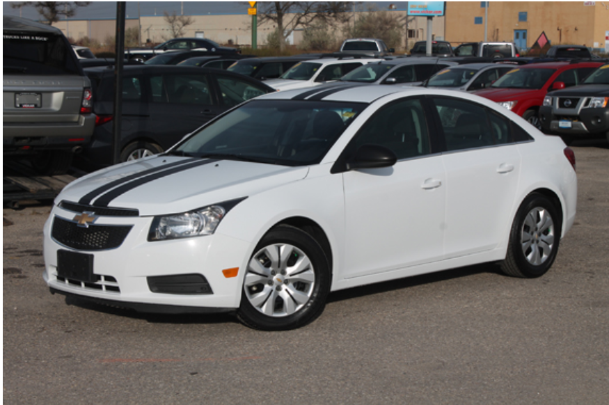 EnnsDave's tweet photo. Congratulations to my customer Dave G. on his pre-owned 2014 Chevrolet Cruze! https://t.co/SwKSNJpQUX
