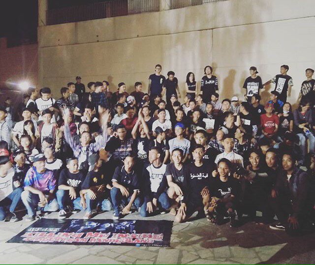 Thank you! teman2 <a href="/streetteam_INA/">StreetTeam Indonesia</a> yang uda pada dateng, apalagi yang dari jauh2. Take care guys