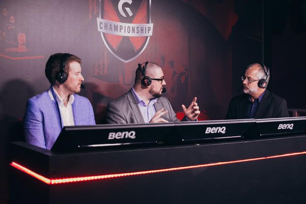 Lendr0's tweet photo. If only CS:GO had the talent to fill time during delays. #BringBackTheAngels
@Thooorin @RLewisReports @SirScoots https://t.co/kCNO480twj