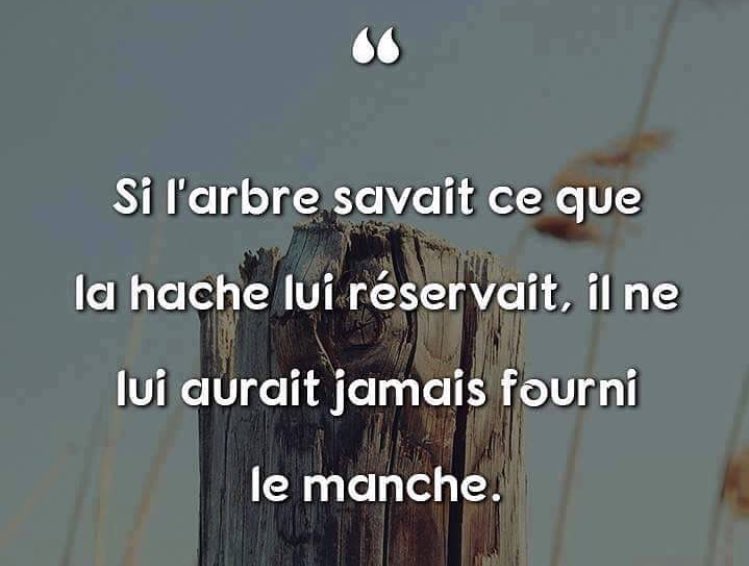 Mokobe113's tweet photo. À Méditer ...... https://t.co/pD1B1O9Y4e