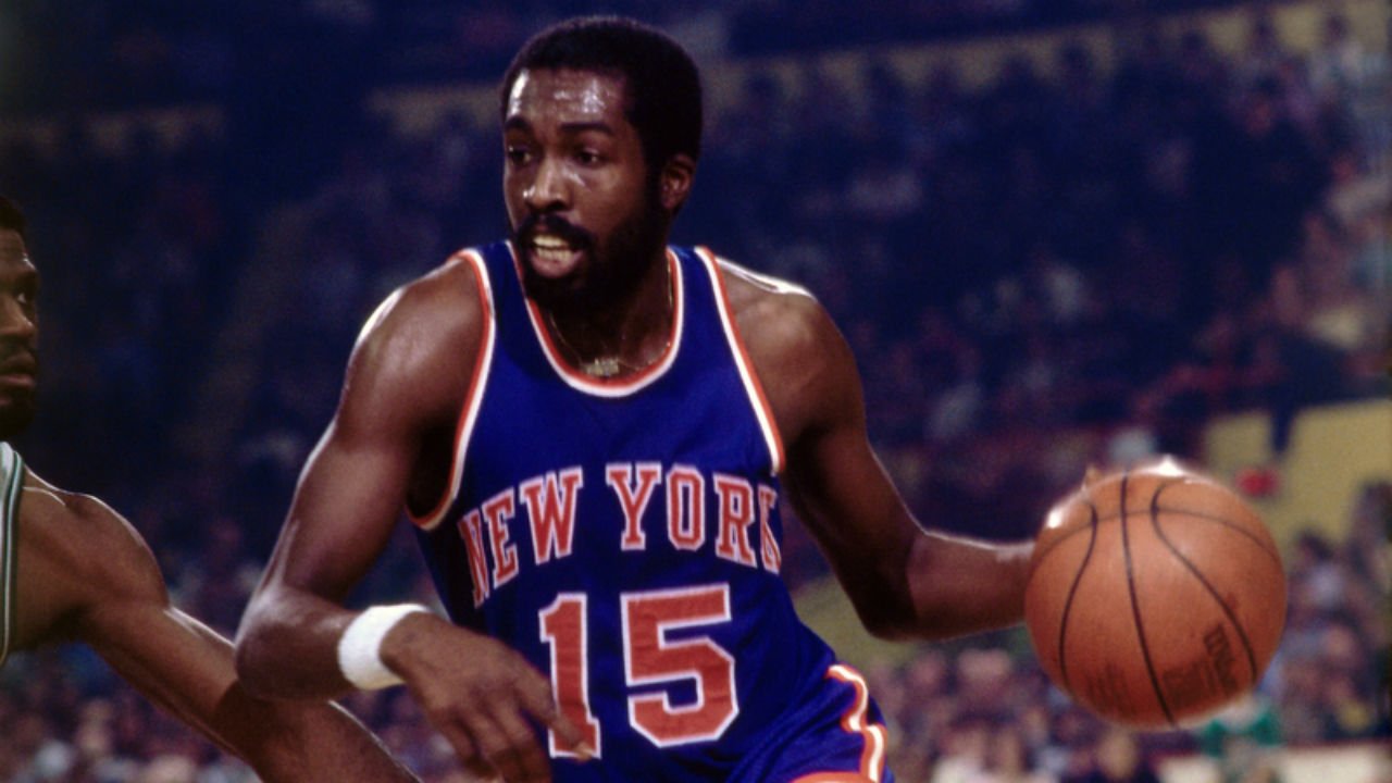 A happy 71st birthday to Earl \"The Pearl\" Monroe!
WATCH:  