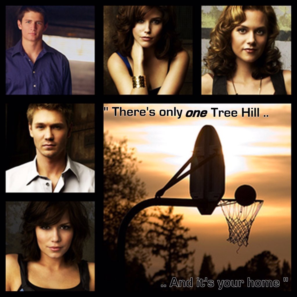 OTHworld's tweet photo. Saturday.. What a great day to watch some One Tree Hill! There's only "one" https://t.co/TTHMNuP2MI