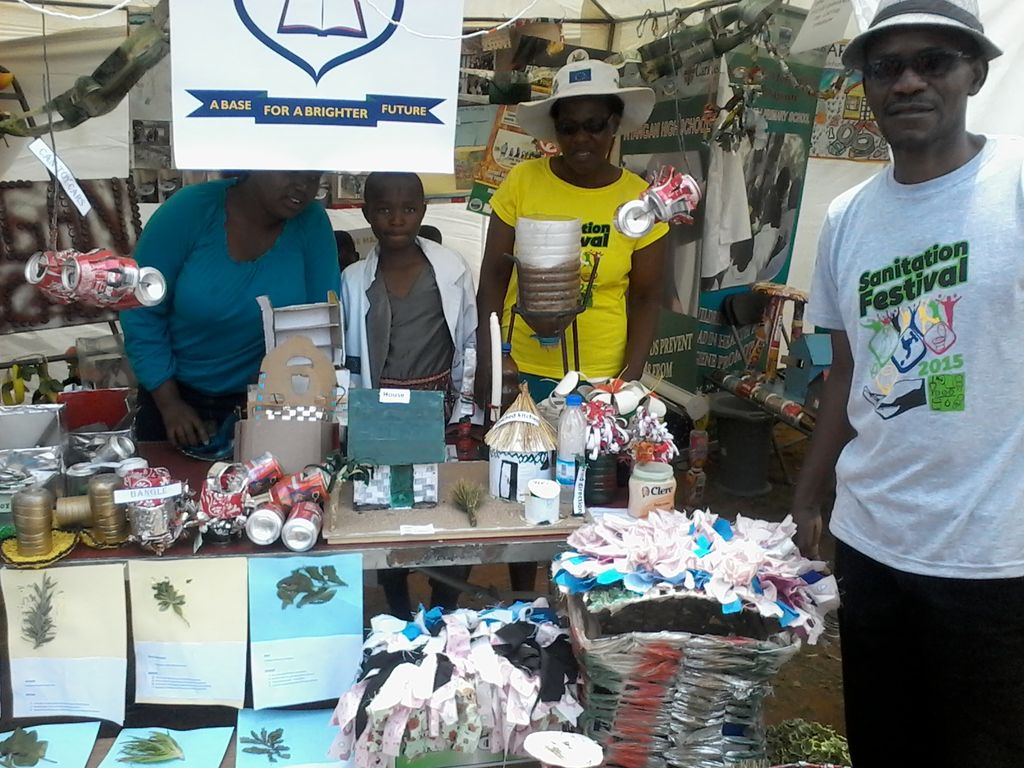 Zim Sanitation Fest tweet media