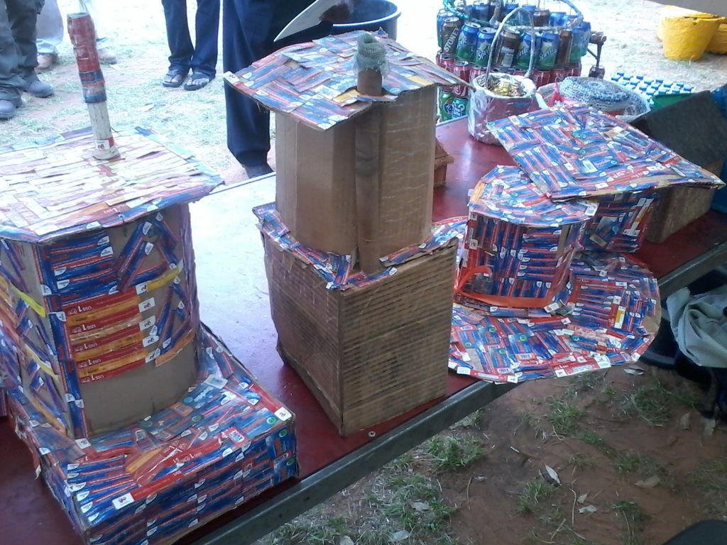 Zim Sanitation Fest tweet media