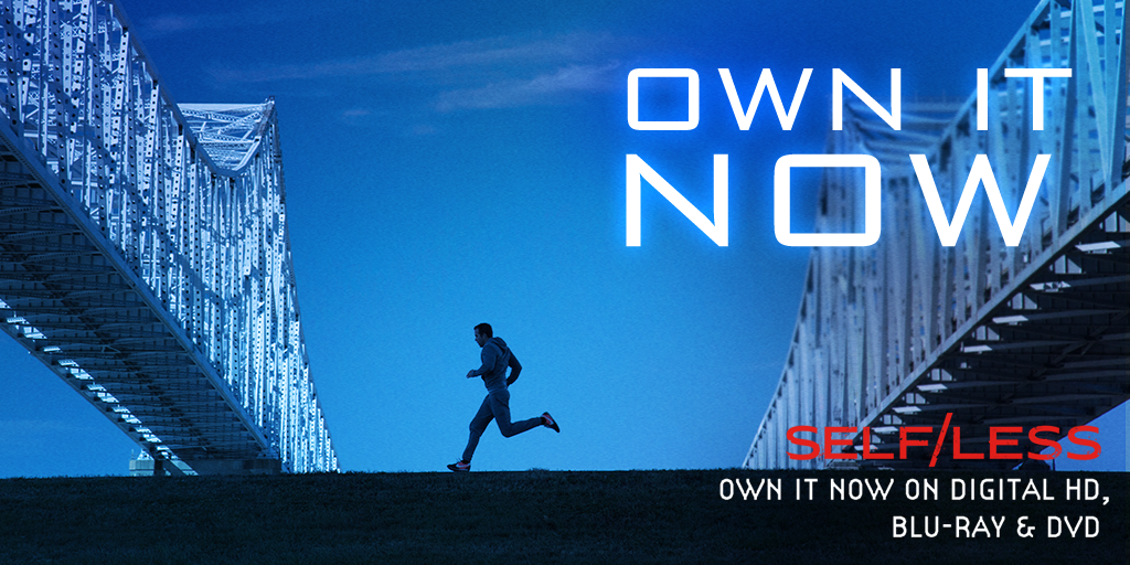 For Damien Hale, the possibilities are endless. #Selfless <a href="/VancityReynolds/">Ryan Reynolds</a>