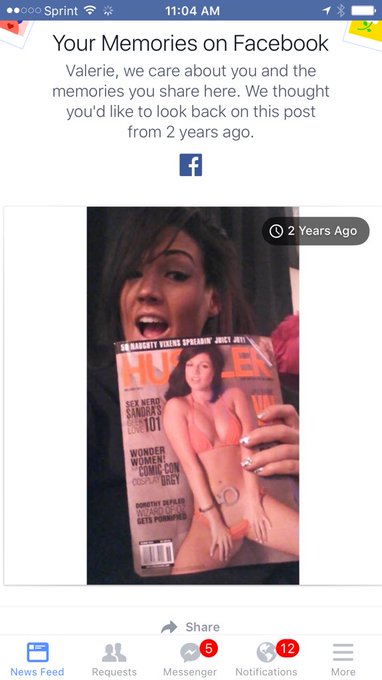 Awwww!! It's really been two years since I did my first photo shoot for @HustlerMag #Hustler #CoverModel