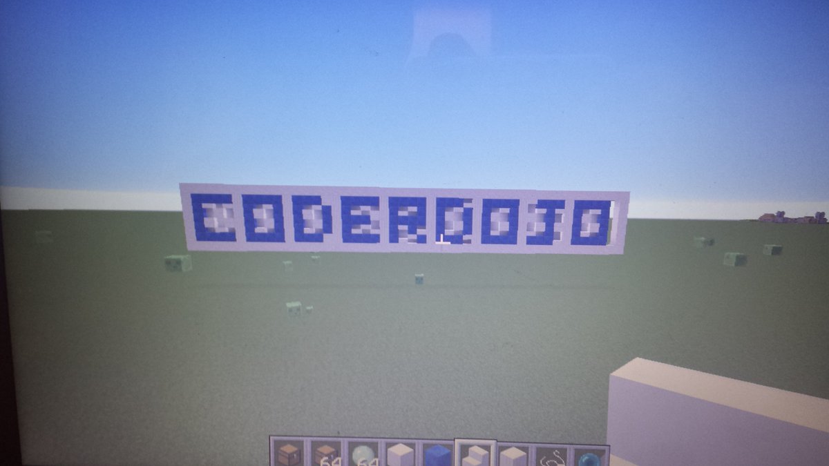 aford78's tweet photo. We also did some #minecraft controlled by #makeymakey at todays @CoderScot session #MIEExpert #coderpics https://t.co/T157WzfudM