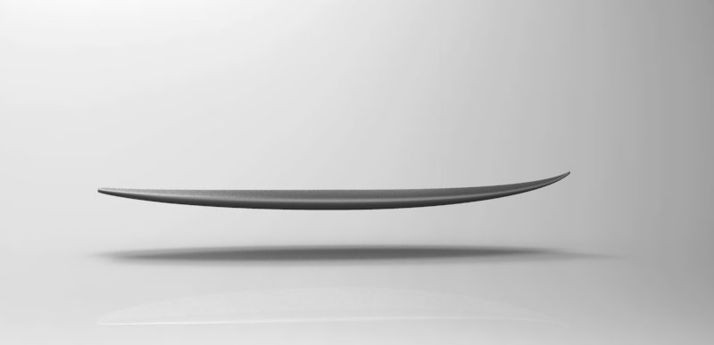 ConcvCre8Repeat's tweet image. Surf into the Weekend with an Engineering Design Study for a #3Dprinted #surfboard -&amp;gt; #engineeringthings :-)