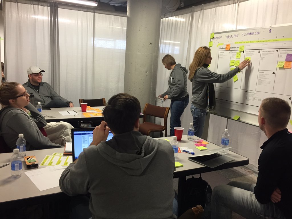 tracesteffen's tweet photo. "I'm so happy to have a problem!" - @ValynReinig @swcedarvalley #SWCV15 https://t.co/xQE0pBqQ4T