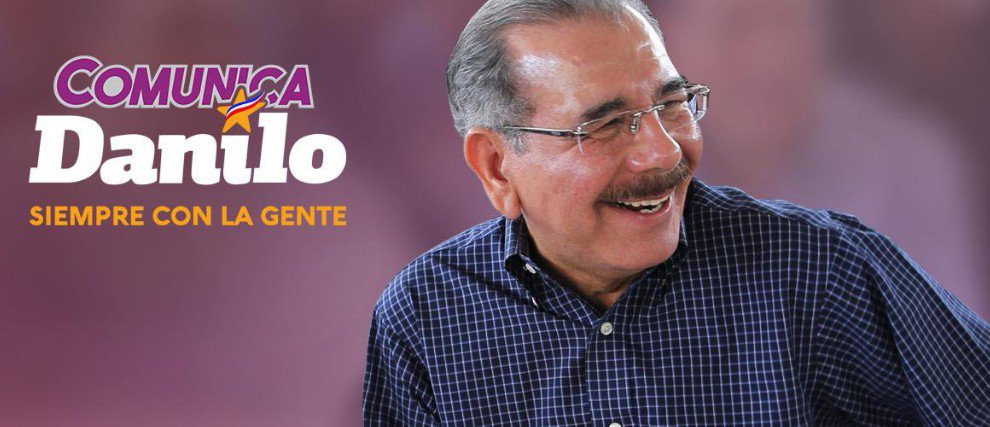 LeoHERASME's tweet photo. Hoy, @DaniloMedina  PLD y aliados proclamarán a #AristidesSENADOR por María Trinidad Sánchez. https://t.co/PQ0MQ0cMLB