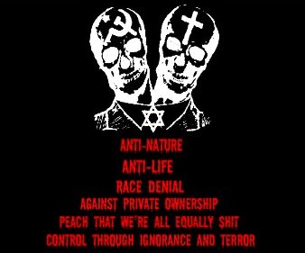 MillieAtlantis's tweet photo. #Communism is evil! https://t.co/O10WQNUIJZ #standwithsatan https://t.co/WTYODx4OuA