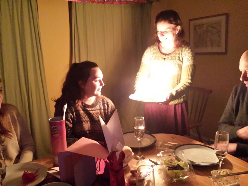 CodlingRuth's tweet image. Bex is 17.