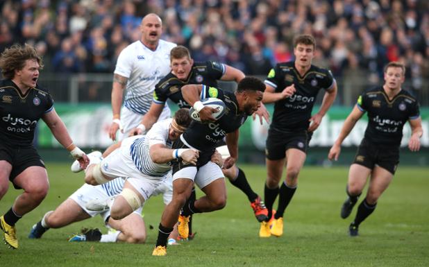 ChampionsCup's tweet image. Final score: @bathrugby19-16 @leinsterrugby #ChampionsCup #Pool5 #Round2 All the stats here tinyurl.com/oqowpz4
