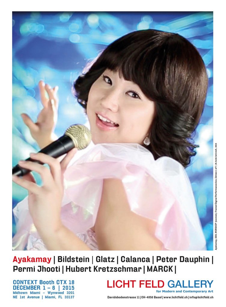 Ayakamay tweet media