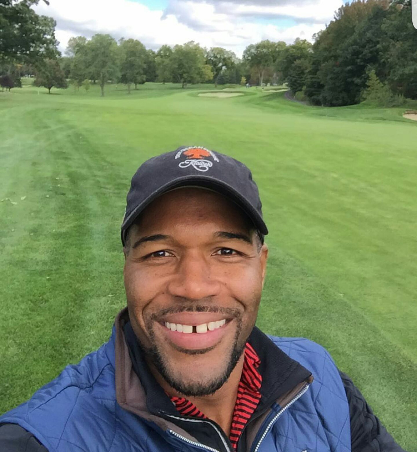 Happy Birthday Michael Strahan! 