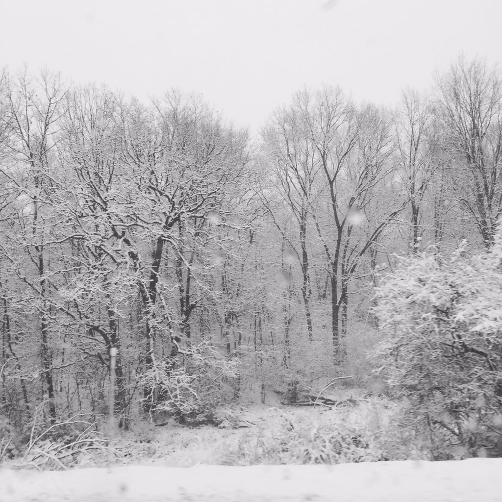 Soooo,winters here...