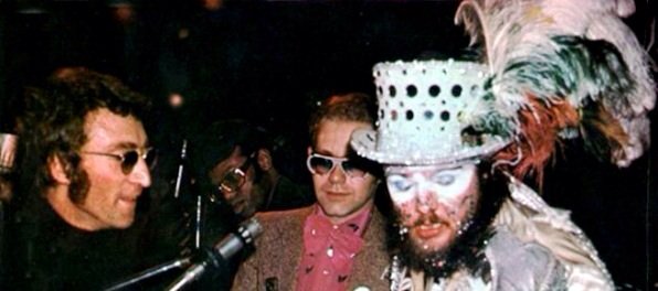 Happy 75th Birthday to Dr. John the Night Tripper    